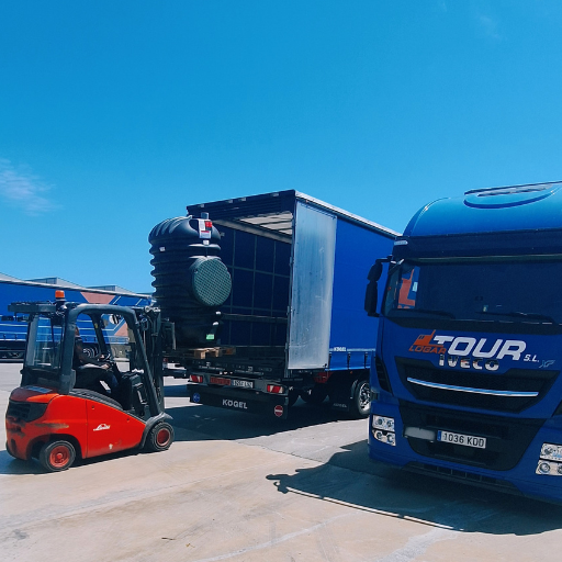 Amplia gama de soluciones logartour