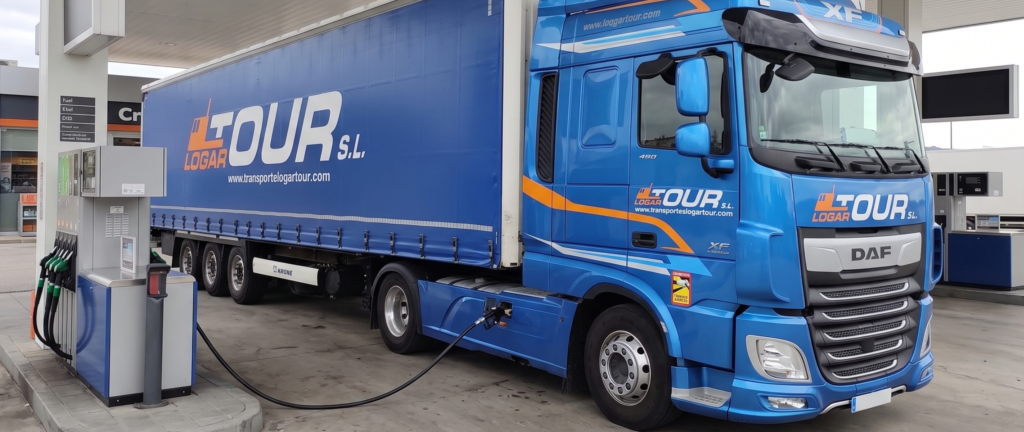 Indexación combustible transporte