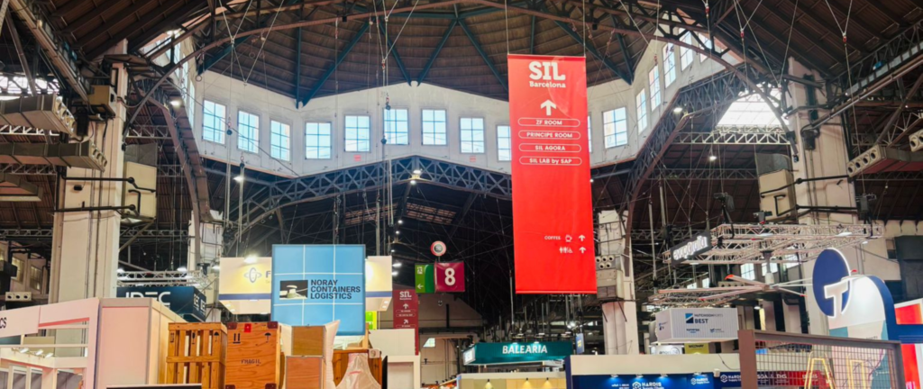 Espacio de SIL Barcelona